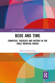 Bede and Time: Computus, Theology and History in the Early Medieval World book cover