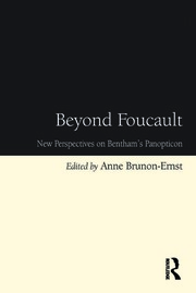 Beyond Foucault: New Perspectives on Bentham's Panopticon book cover