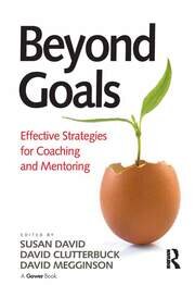 Beyond Goals: Effective Strategies for Coaching and Mentoring book cover