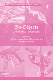 Bio-Objects: Life in the 21st Century book cover