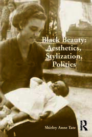 Black Beauty: Aesthetics, Stylization, Politics book cover