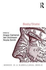 Body/State book cover