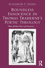 Boundless Innocence in Thomas Traherne's Poetic Theology: 'Were all Men Wise and Innocent...' book cover