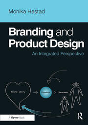 Branding and Product Design: An Integrated Perspective book cover