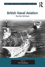 British Naval Aviation: The First 100 Years book cover