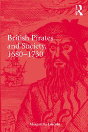 British Pirates and Society, 1680-1730 book cover