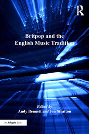 Britpop and the English Music Tradition book cover