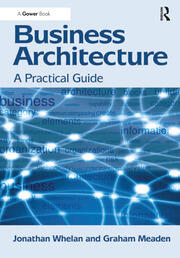 Business Architecture: A Practical Guide book cover