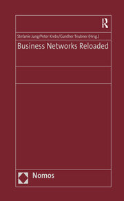 Business Networks Reloaded book cover