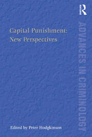 Capital Punishment: New Perspectives book cover