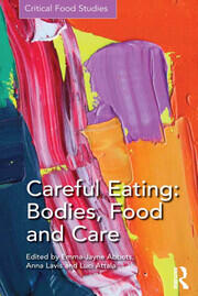 Careful Eating: Bodies, Food and Care book cover