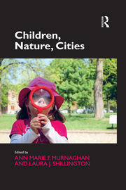 Children, Nature, Cities book cover