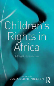 Children's Rights in Africa: A Legal Perspective book cover