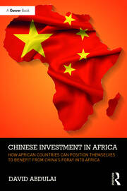 Chinese Investment in Africa: How African Countries Can Position Themselves to Benefit from China’s Foray into Africa book cover