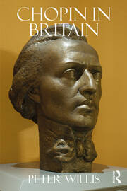 Chopin in Britain book cover