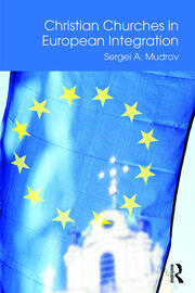 Christian Churches in European Integration book cover