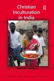 Christian Inculturation in India book cover