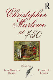 Christopher Marlowe at 450 book cover