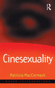 Cinesexuality book cover