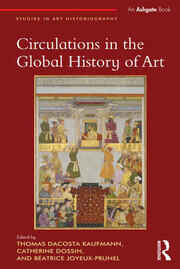 Circulations in the Global History of Art book cover