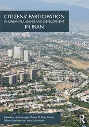 Citizens' Participation in Urban Planning and Development in Iran book cover