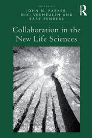Collaboration in the New Life Sciences book cover
