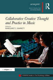 Collaborative Creative Thought and Practice in Music book cover