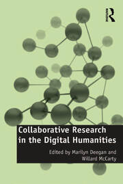 Collaborative Research in the Digital Humanities book cover