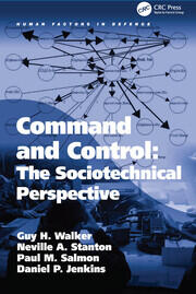 Command and Control: The Sociotechnical Perspective book cover