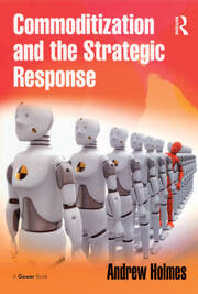 Commoditization and the Strategic Response book cover
