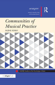 Communities of Musical Practice book cover
