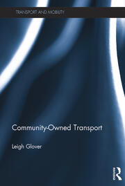 Community-Owned Transport book cover