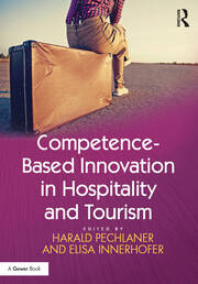 Competence-Based Innovation in Hospitality and Tourism book cover