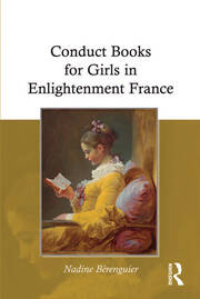 Conduct Books for Girls in Enlightenment France book cover