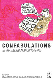 Confabulations : Storytelling in Architecture book cover