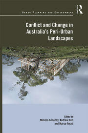 Conflict and Change in Australia's Peri-Urban Landscapes book cover
