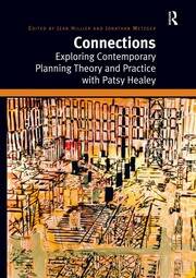 Connections: Exploring Contemporary Planning Theory and Practice with Patsy Healey book cover