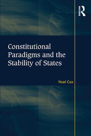 Constitutional Paradigms and the Stability of States book cover