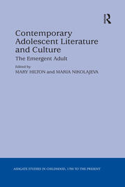 Contemporary Adolescent Literature and Culture: The Emergent Adult book cover