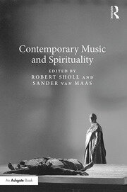 Contemporary Music and Spirituality book cover