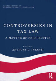 Controversies in Tax Law: A Matter of Perspective book cover