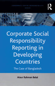 Corporate Social Responsibility Reporting in Developing Countries: The Case of Bangladesh book cover