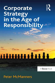 Corporate Strategy in the Age of Responsibility book cover