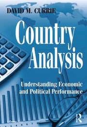 Country Analysis: Understanding Economic and Political Performance book cover