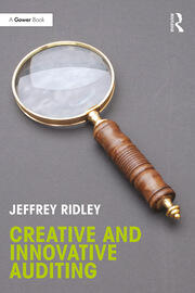 Creative and Innovative Auditing book cover