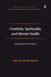 Creativity, Spirituality, and Mental Health: Exploring Connections book cover
