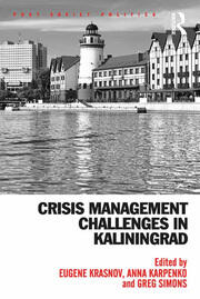 Crisis Management Challenges in Kaliningrad book cover