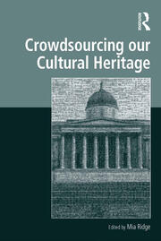 Crowdsourcing our Cultural Heritage book cover
