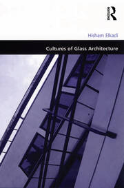 Cultures of Glass Architecture book cover