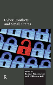 Cyber Conflicts and Small States book cover